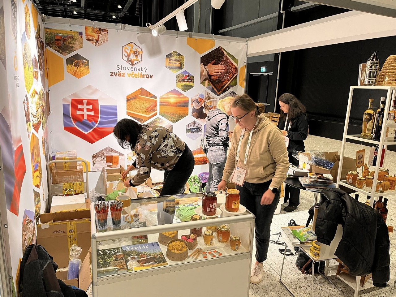 Svetový včelársky kongres v Kodani